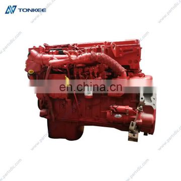 79298001 ISX485 8CEXH0912XAL complete engine assy 485HP 2000RPM earthmoving machine dozer engine assy for sell