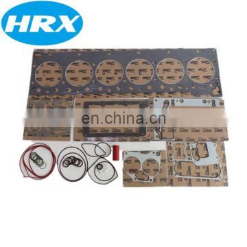 Engine spare parts full gasket kit for 6DC20A with cylinder gasket in stock