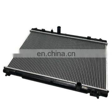 Customized Radiator Tractor Aluminum For Chinese Truck
