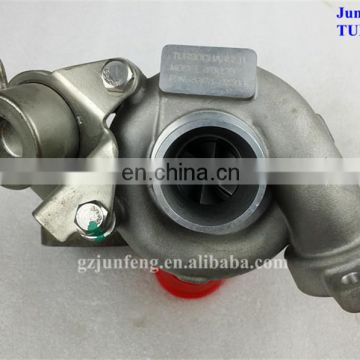 For Citroen Picasso 1.6 HDi Turbo charger TD025 49173-07508 turbocharger