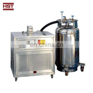 DWC-196 Ultra Low Temperature Chamber/Liquid Nitrogen Cooling Cabinet/Cryostat