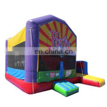 5 In 1 Wacky Bounce House Combo