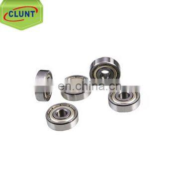 Deep Groove Ball Bearing 2*6*3mm 692 692zz Miniature Bearing