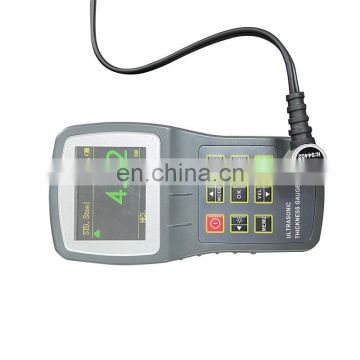 Low  Price U100  Ultrasonic Thickness Gauge Tester testing equipment