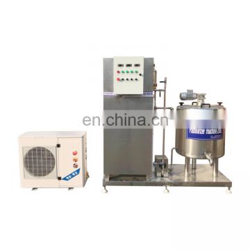 Best Price Stainless Steel small tube milk,juice pasteurization/batch pasteurizer machine for sale