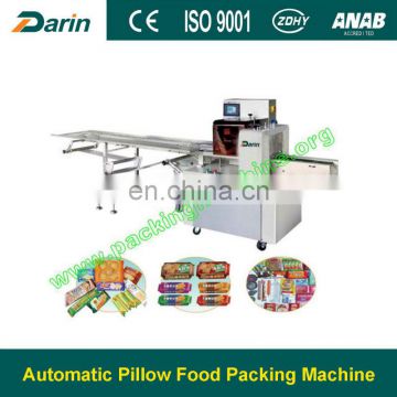 Instant Noodle Pillow Packing Machine
