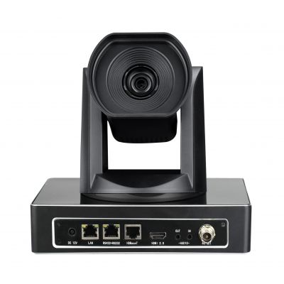 USB HDMI SDI LAN Sony Sensor UHD 4k 20x PTZ Video Conference Camera