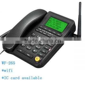 new technology wireless fixed telephone