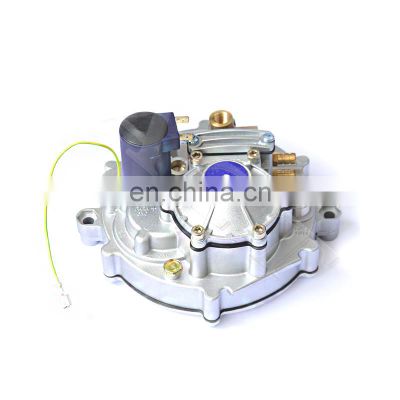 CNG Reducer ACT98 Carburetor Auto Gas Pressure Regulator Dual Fuel Conversion 3rd Generation GNV