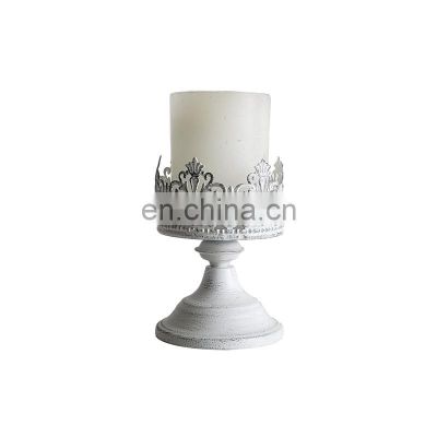 Hot sale European style Wedding decorative metal Candle Holder table candle stick holder