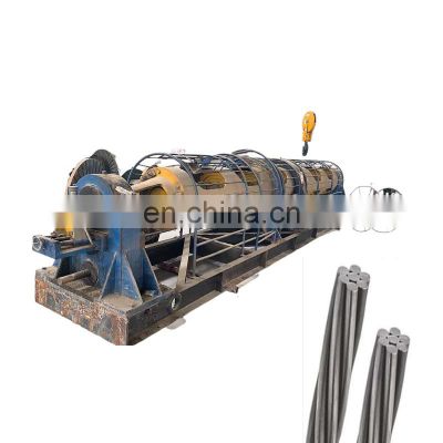 USED Tubular Stranding Machine, 1+6 USED Tubular cable Stranding machine manufacturer