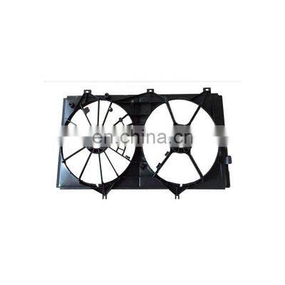 Auto body parts 16711-31250 fan shroud  for LEXUS ES350 2007-2009