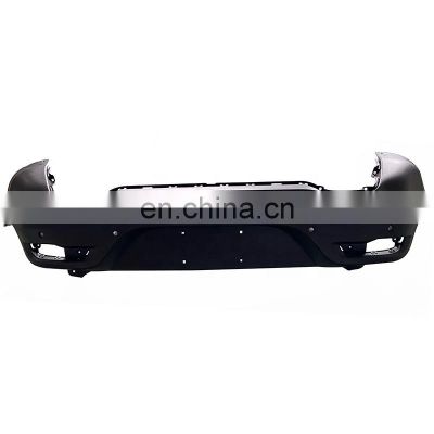 53392513 Upper Rear Bumper with 4 Hole Car Body Parts Car Accessories for Jeep Cherokee 2016