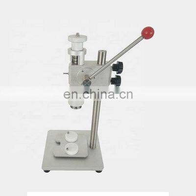 YTK-MP50 manual perfume crimping machine