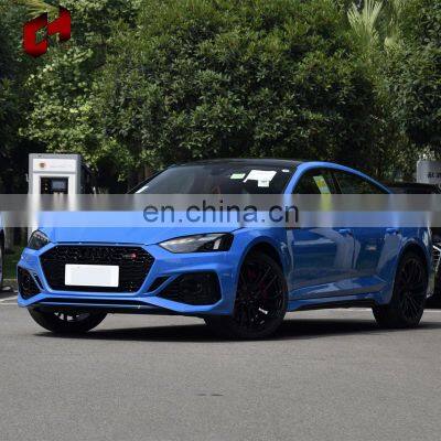 Ch Hot Sales Seamless Combination The Hood Rear Bar Grille Auto Parts Front Bar Body Kits For Audi A5 2021 To Rs5