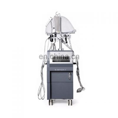 Professional Multifunction Oxygen therapy Facial Microdermabrasion Machine for Skin Rejuvenation