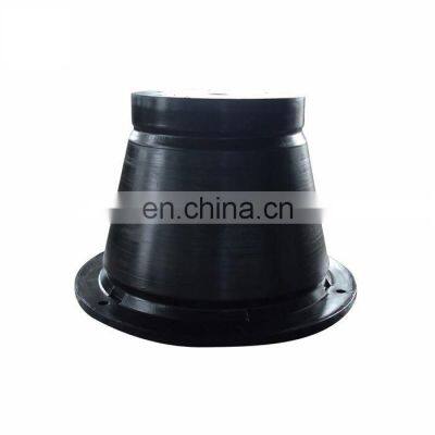 Suppliers and Manufacturers China Factory Price Cone Rubber Fender for Port Wharf and Dock