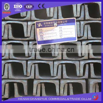 Q345 hot rolled low alloy channel steel