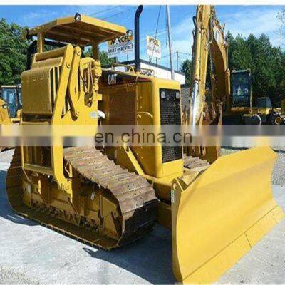 Used cat bulldozer open net cabin cat d5n d5m d5k d5h d5g dozers