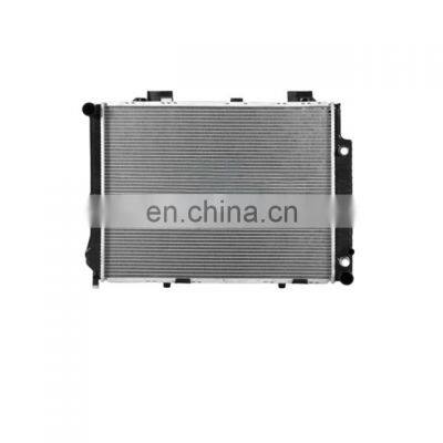 High Performance car Radiator Fit For MERCEDES-BENZ E-CLASS  E 200 D  1995-  2105003003 Radiators Manufacturer