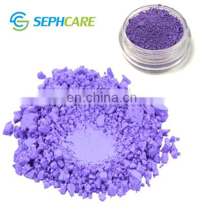 Sephcare color dye mate pigment ultramarine violet
