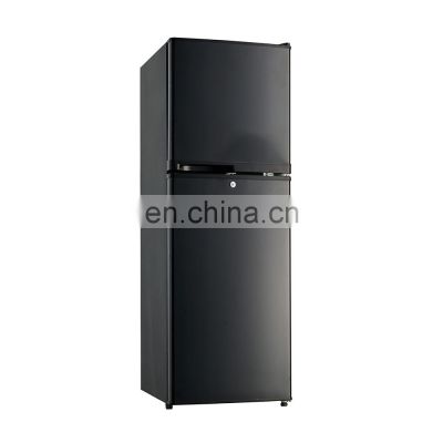 138L Factory SAA ROHS Approval Defrost Double Door Refrigerators