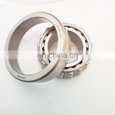 High quality R38-10 bearing HTFR38-10G5UR4 auto gearbox bearing HTF R38-10 G5UR4 taper roller bearing R38-10