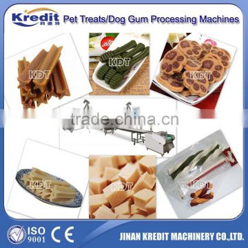 Dog Chewing Food Machine/Processing Machine/Production Line/High Quality/High Capacity/High Efficiency/All Automatic