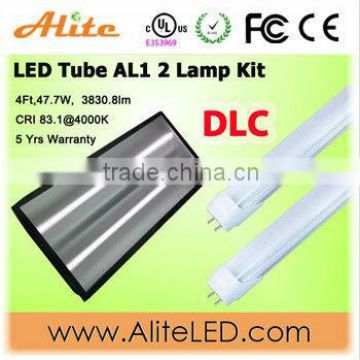 led downlight tube rotatable base