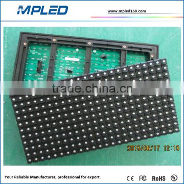 High water-proof outdoor advertise led module for church