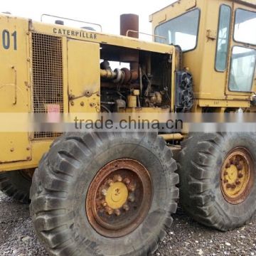 used good condition motor grader cater 16G in shanghai