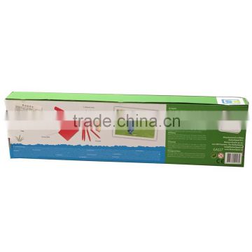 Corrugated Paper Box With PVC Window