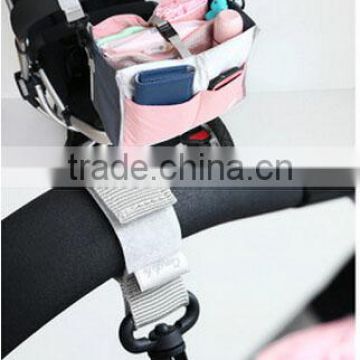 AN649 ANPHY Rear mounted waterproof baby stroller feeding-bottle storage hanging bag                        
                                                Quality Choice
