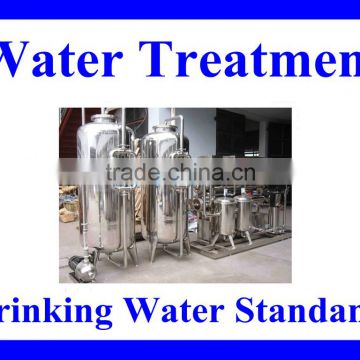 Drinking water purification plant (Hot Sale)