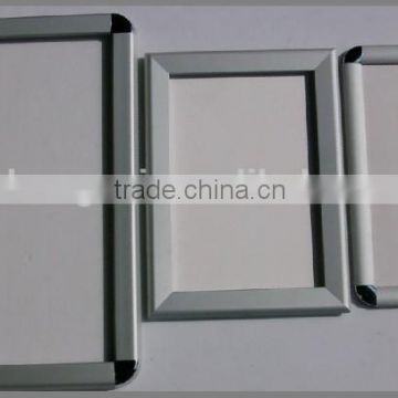 25mm and 32mm Width Aluminum Snap Frame