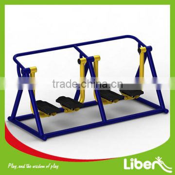 2014 Park and Garden Outdoor Fitness Equipment /Outdoor Gym Equipment for Legs Training LE.ET.004