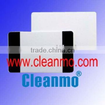 Flocked Cleaning Card with Encoder For ATM (Factory Direct Sales)