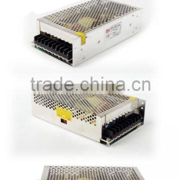 High efficiency constant voltage smps 24v 10a power supply for led lighting