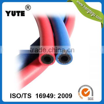 China braided synthetic rubber 5/16 inch air hose in rubber hoses with ISO/TS16949