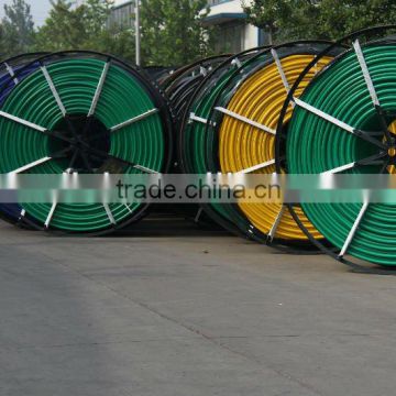 HDPE cable protection pipes