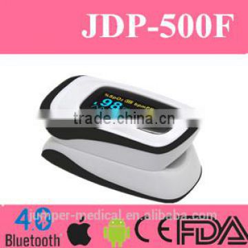 bluetooth digital Blood Pressure Teating Fingertip Pulse oximetro provided by China supplier