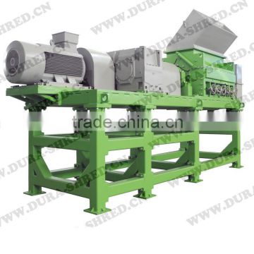 Waste Tire Shredder for Wire Drawing