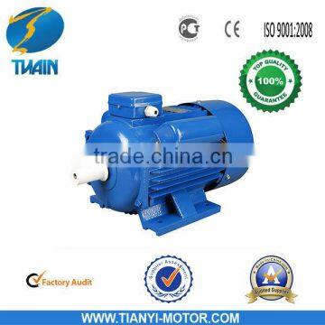 YC Heavy-duty Single Phase AC Motor