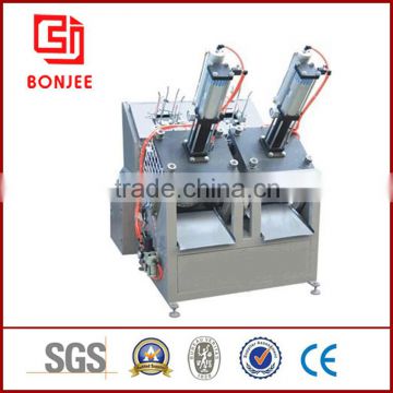 PE coated paper tray making machine , the china top manufacture with good quality