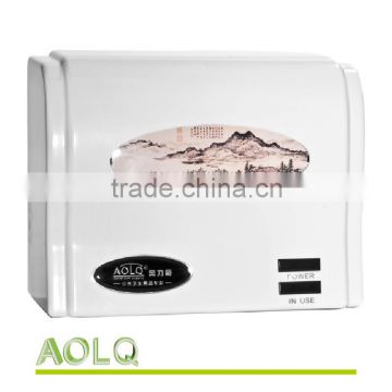 commercial energy saving electric hand blow dryer