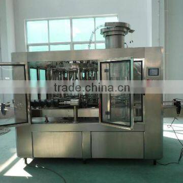 Olive Oil Filling Machine