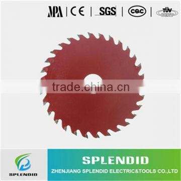 CE certification 50# steel wood cutting disc