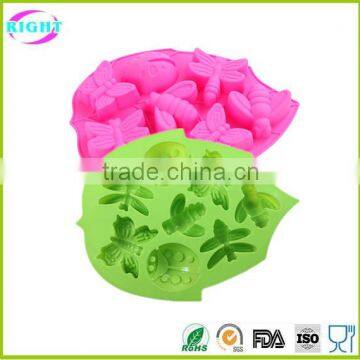 Food grade Safety silicon cake mold