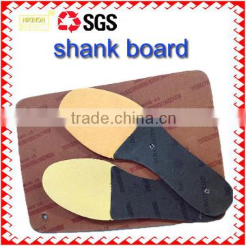 lady shoes material Shank board for Hard board