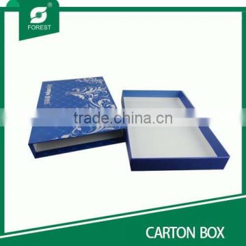 Duplex paperboard cartons customized cartons with offset printing